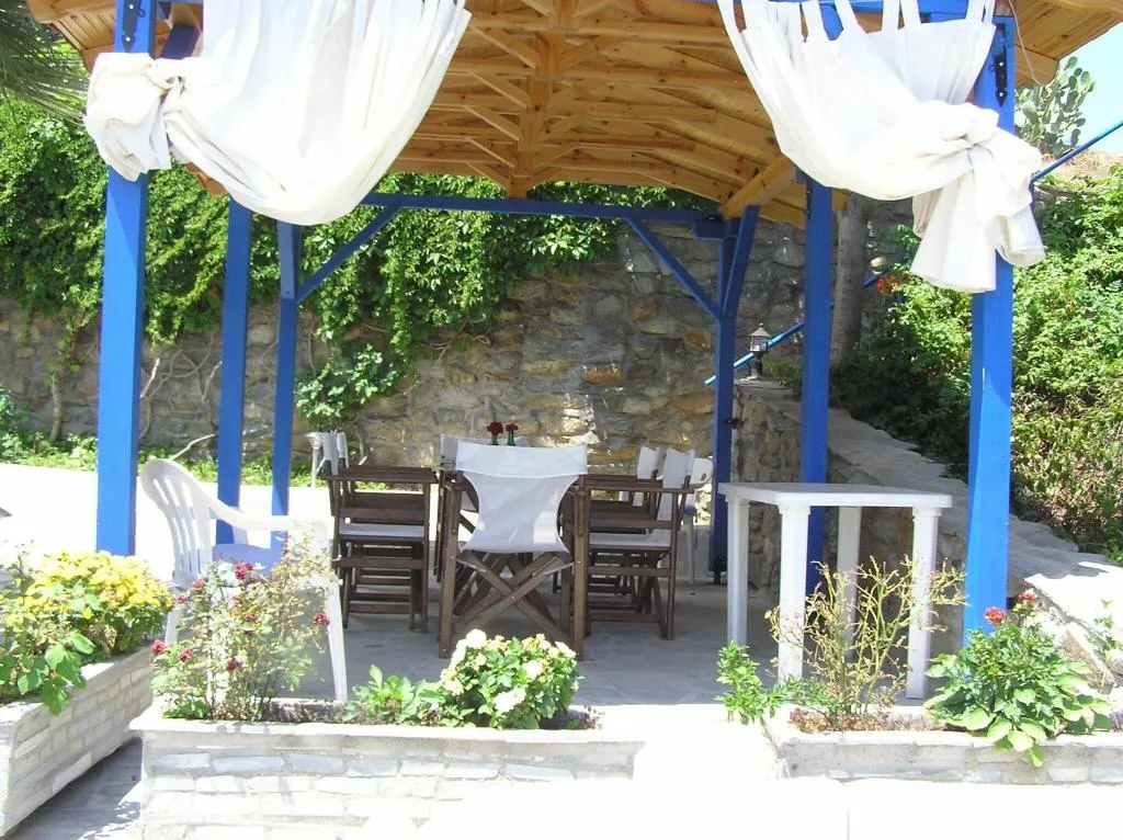 Restaurant, Sartivista, Halkidiki