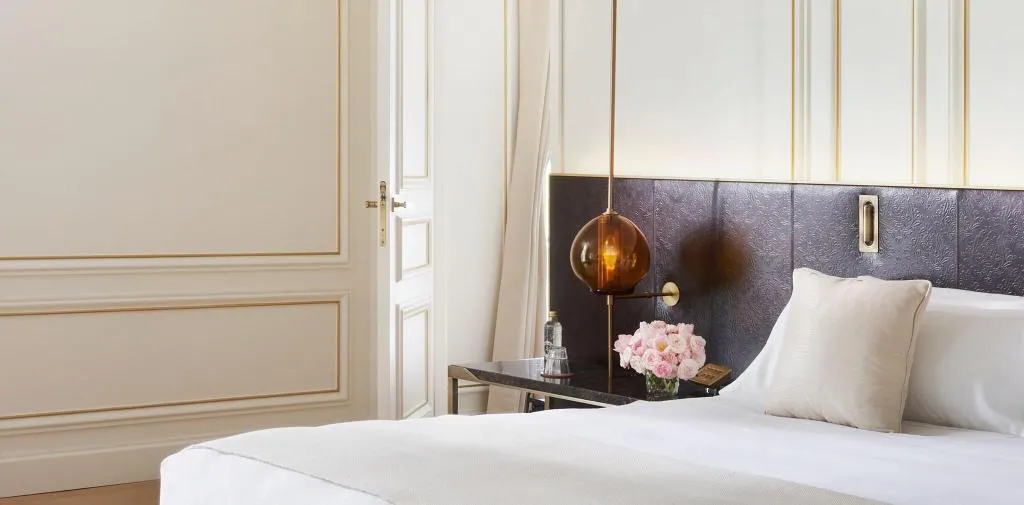 Room, Mandarin Oriental Ritz, Madrid, Madrid