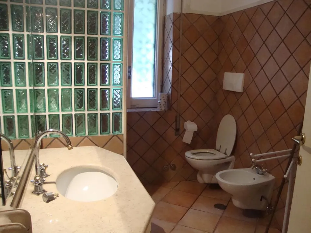 Room, B&B L Auberge, Rome