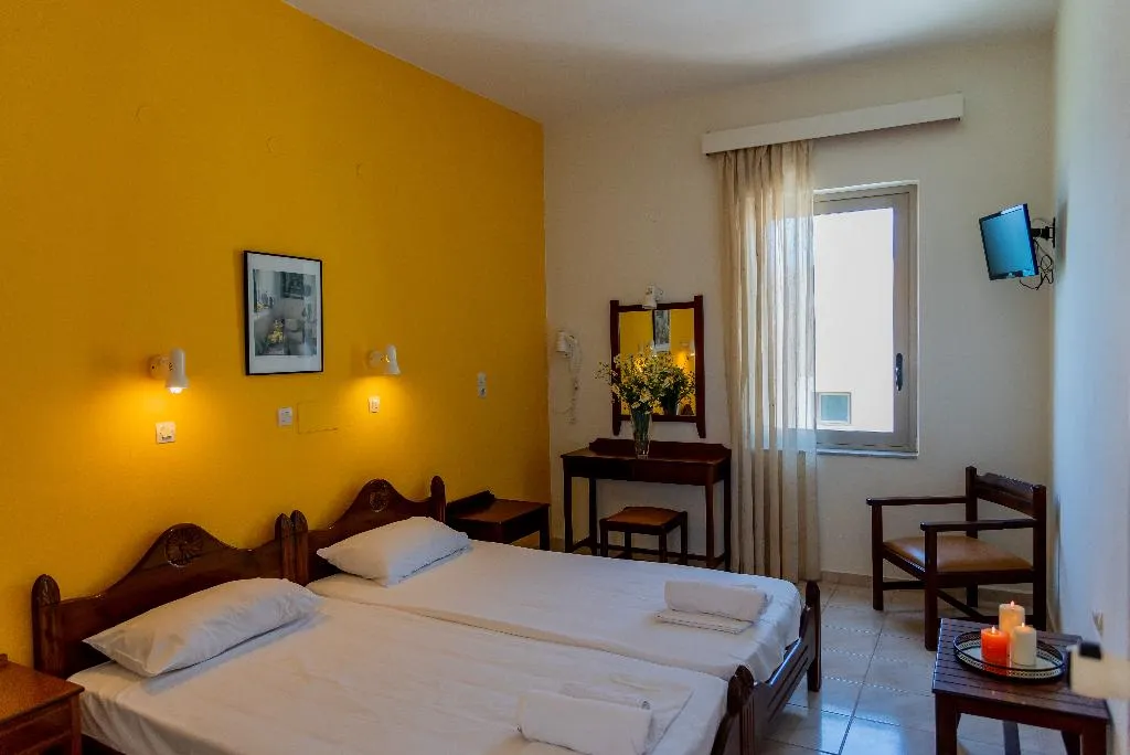 APARTMENT ONE BEDROOM Room, Almyra Apartments, Crete
