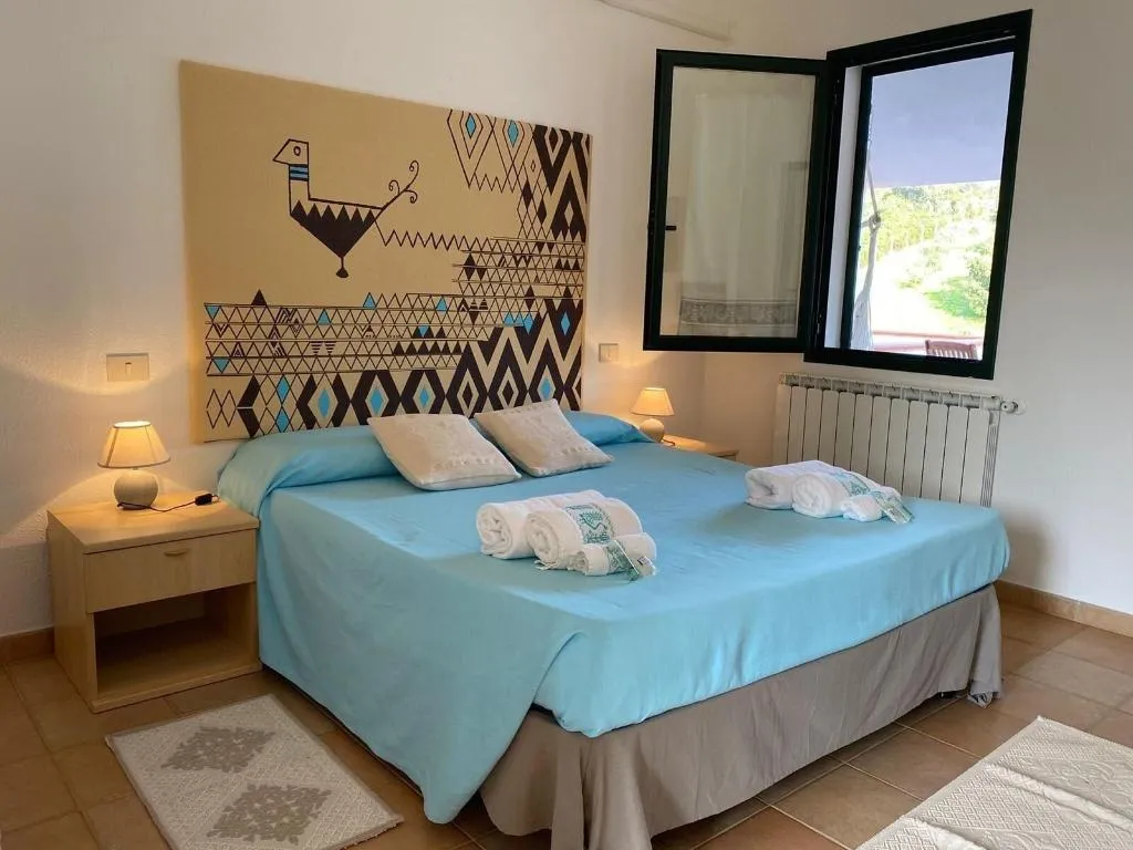 Room, Agriturismo Lu Branu, Olbia