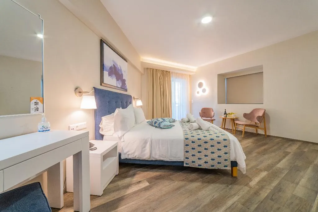 STUDIO DELUXE Room, BIO Suites hotel & Spa, Crete