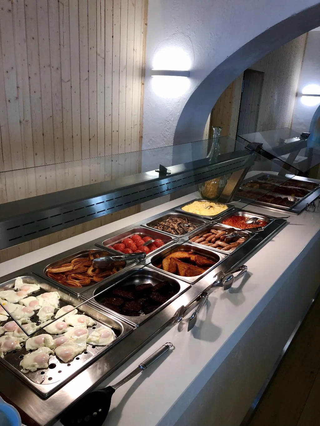 Restaurant, Tagomago, Ibiza