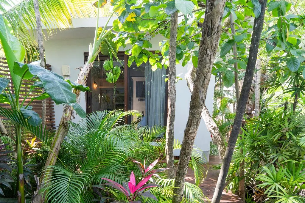 DOUBLE KING SIZE BED Room, La Zebra Tulum, a Small Luxury Hotel, Cancun Area