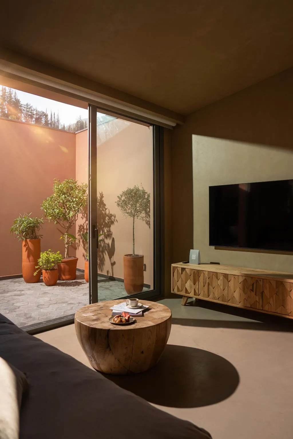 SUITE KING SIZE BED Room, Roome, Dalaman