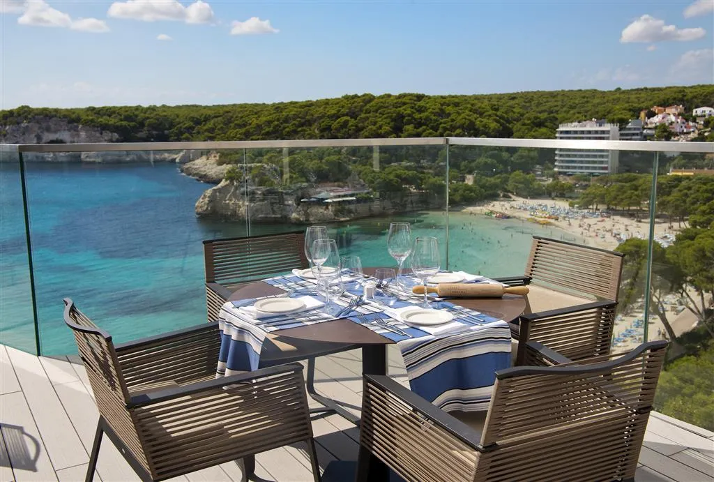 Restaurant, Meliá Cala Galdana, Menorca