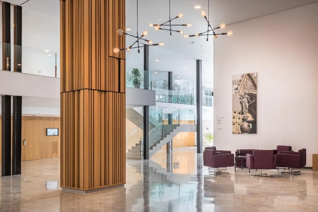 Lobby, Barcelo Sevilla Renacimiento, Seville