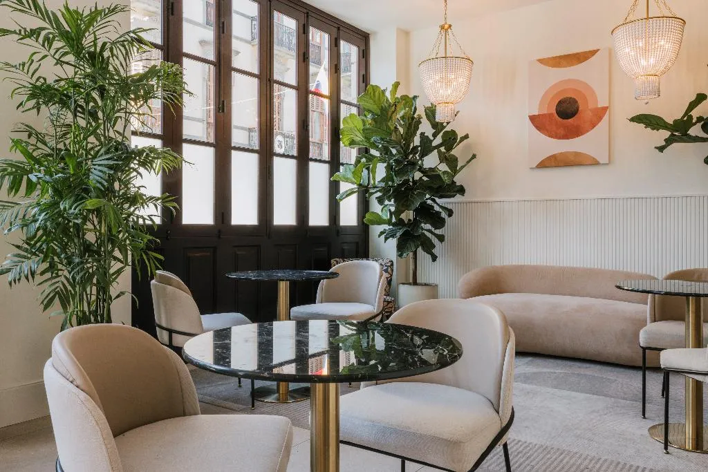 Lobby, MASANET Emblematic Hotels by Airnest, Gran Canaria
