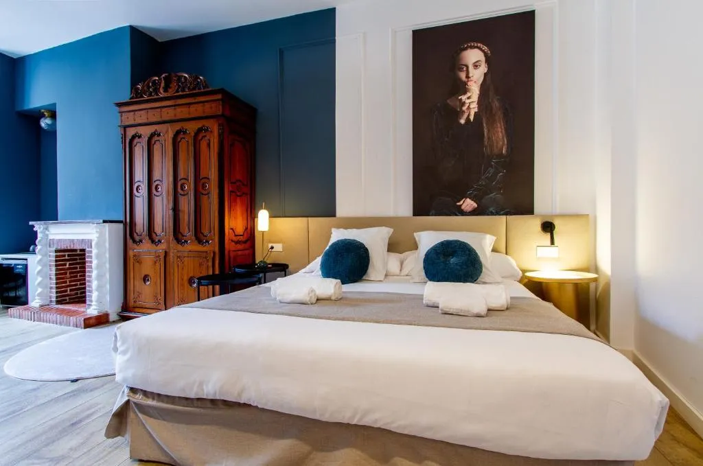 TRIPLE STANDARD Room, Les Monges Palace, Costa Blanca