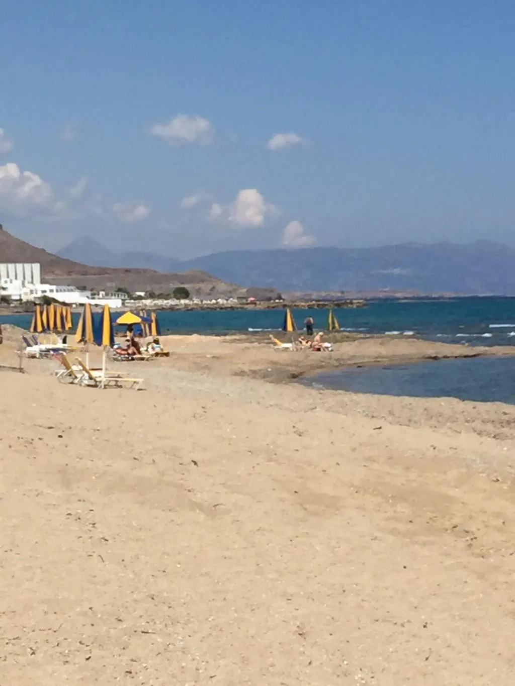 Beach, Stella Apartments, Crete
