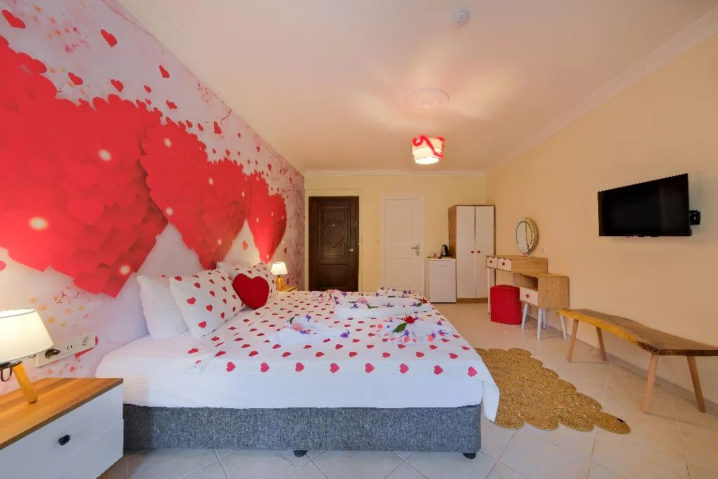 DOUBLE HONEYMOON Room, Larimar Suite Hotel, Dalaman