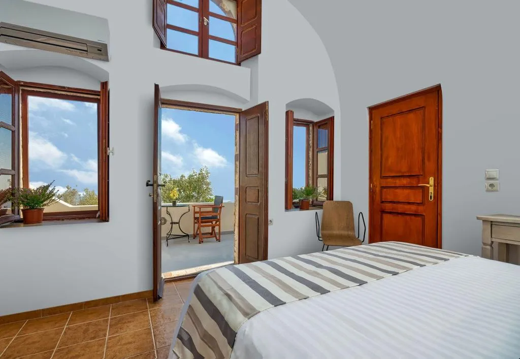 SUITE SEA VIEW Room, Estate 1896, Santorini