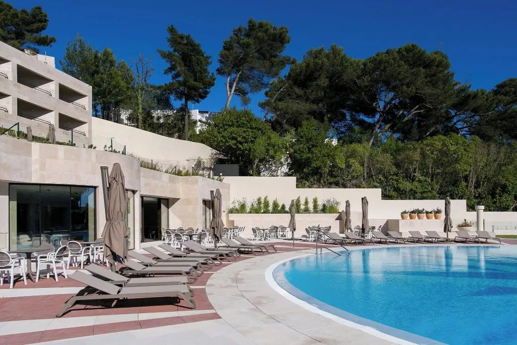 Restaurant, Four Points By Sheraton Sesimbra, Lisbon