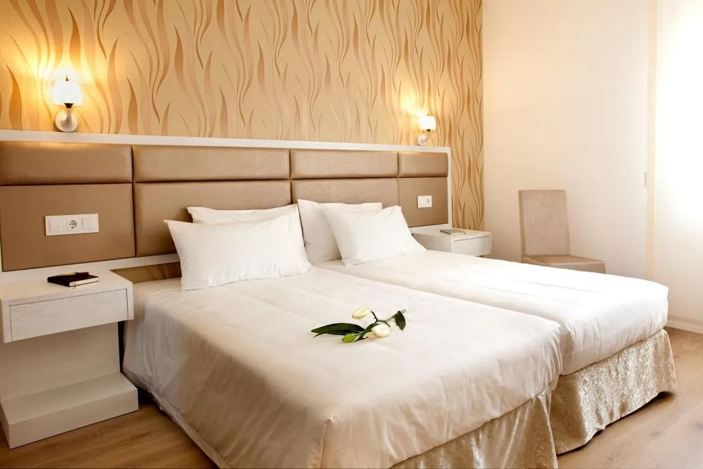 DOUBLE STANDARD Room, Hotel Insula Barataria, Madrid