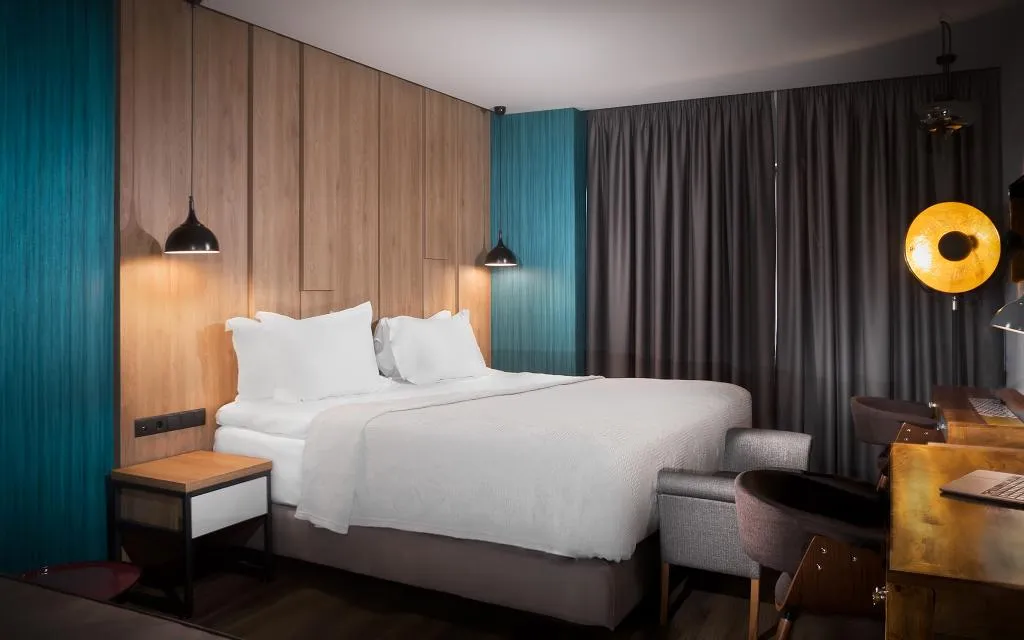 TRIPLE STANDARD Room, 36O Degrees Pop Art, Athens