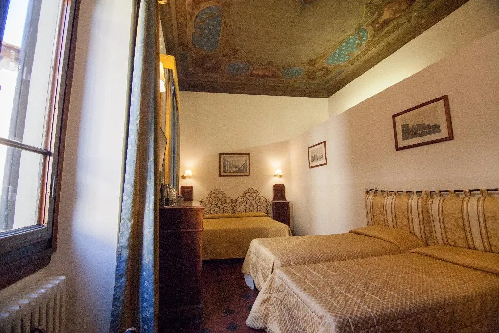 QUADRUPLE STANDARD Room, Cimabue, Florence