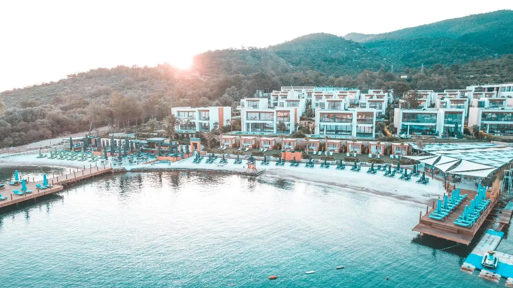 General view, The Norm Collection Door'A, Bodrum