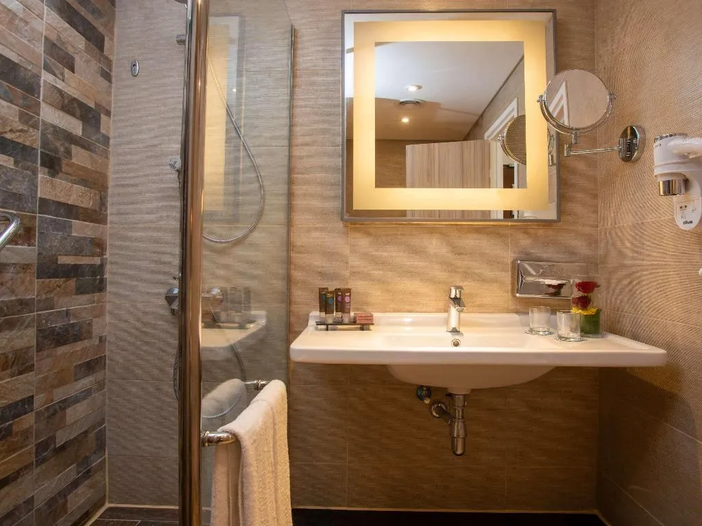 DOUBLE SINGLE USE STANDARD Room, Novotel Cairo Airport, Cairo