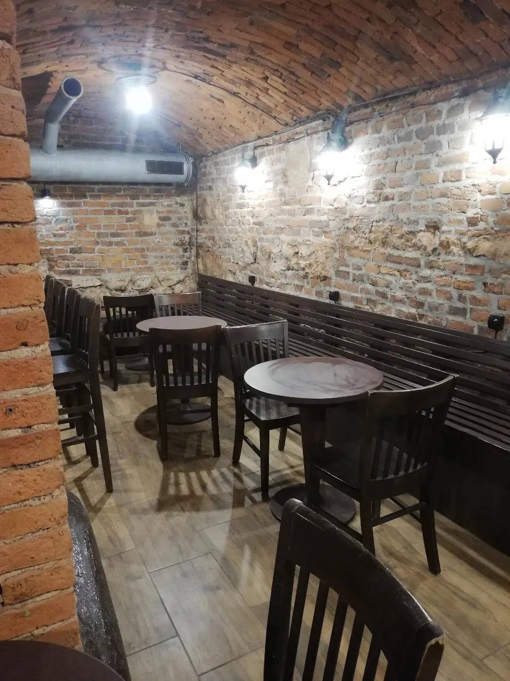 Restaurant, Lorf Hostel&Coffee, Krakow
