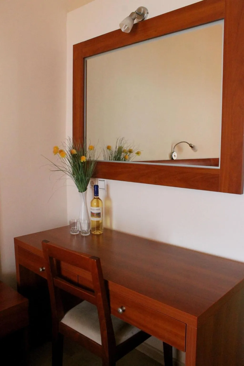 Room, Lido Sofia Apartments, Corfu