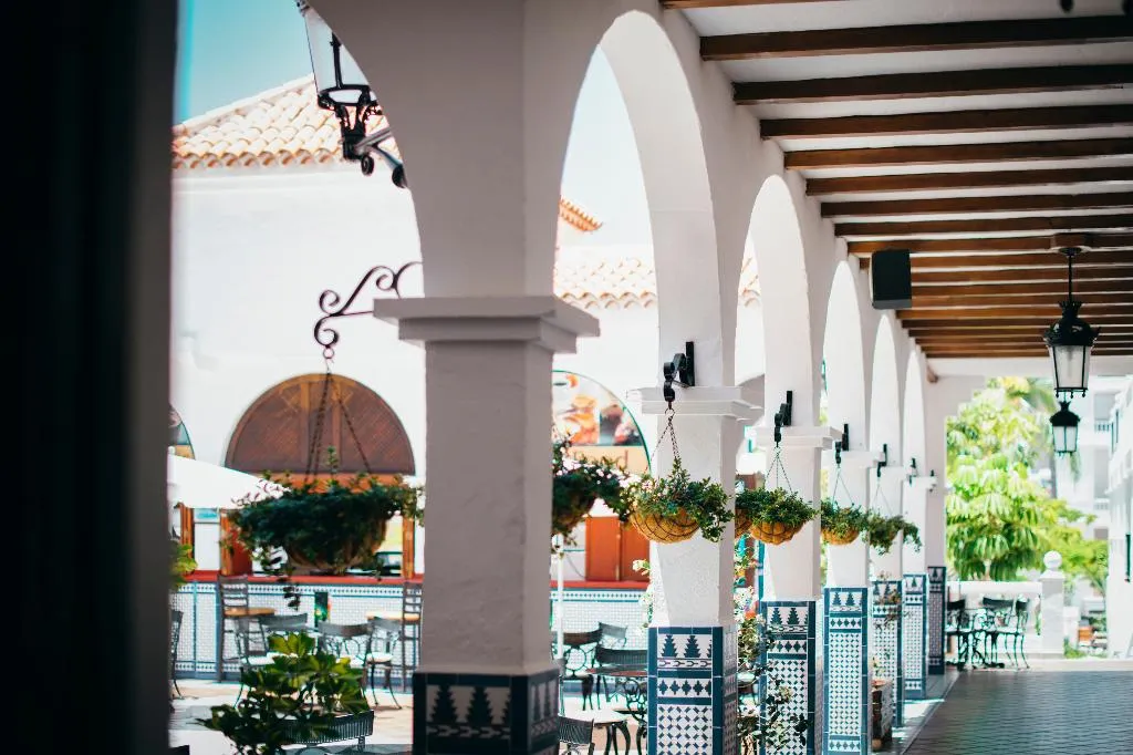 Bar, Ona Beverly Hills Heights, Tenerife