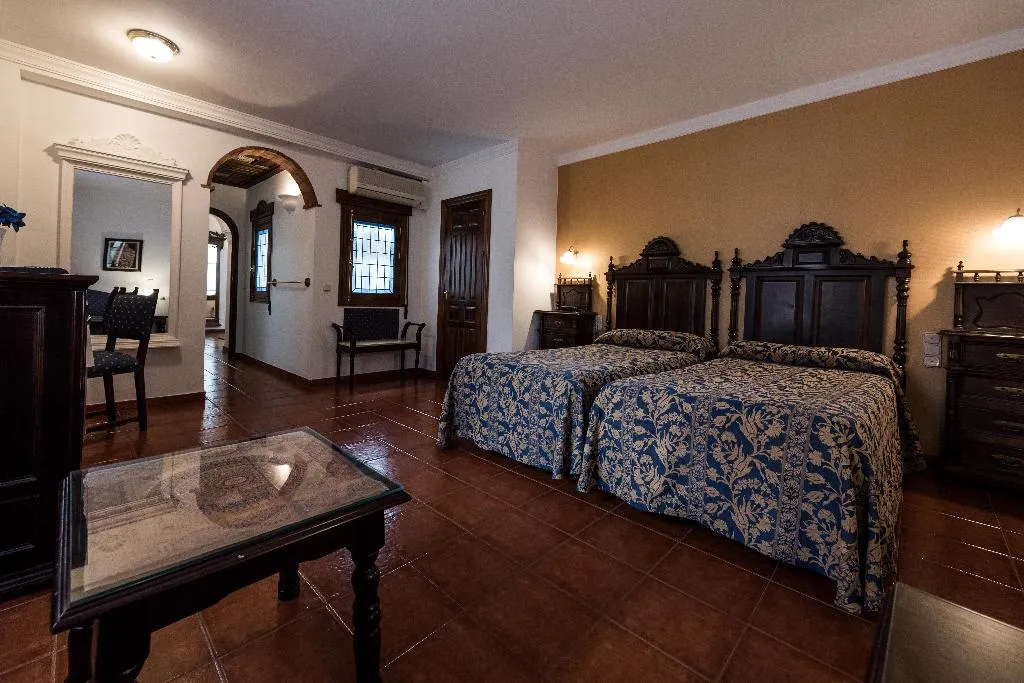 DOUBLE EXECUTIVE Room, Soho Boutique Palacio San Gabriel  Ronda, Costa Del Sol