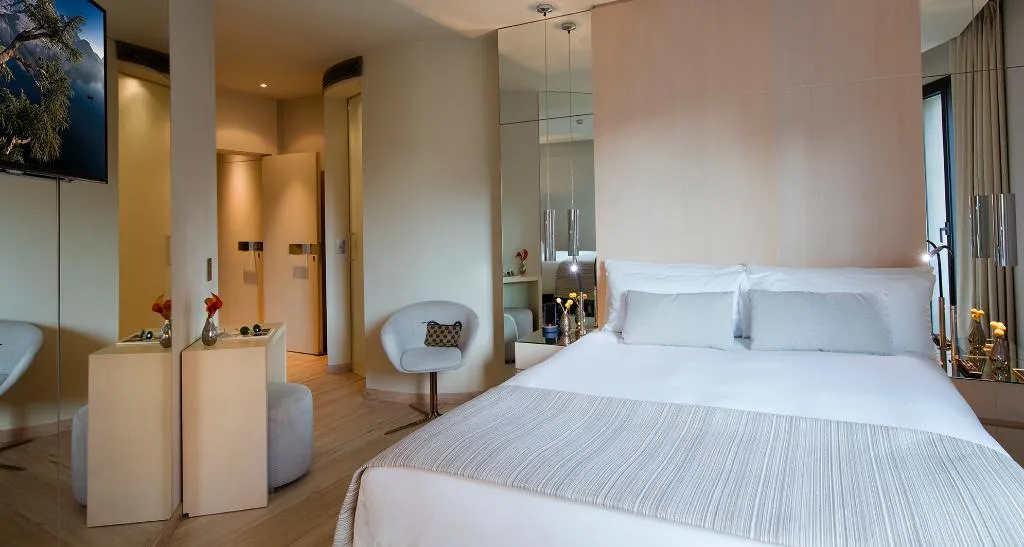Double or Twin STANDARD Room, Cram, Barcelona