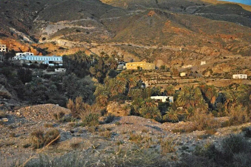 General view, Hotel Balneario De Sierra Alhamilla, Costa Almeria