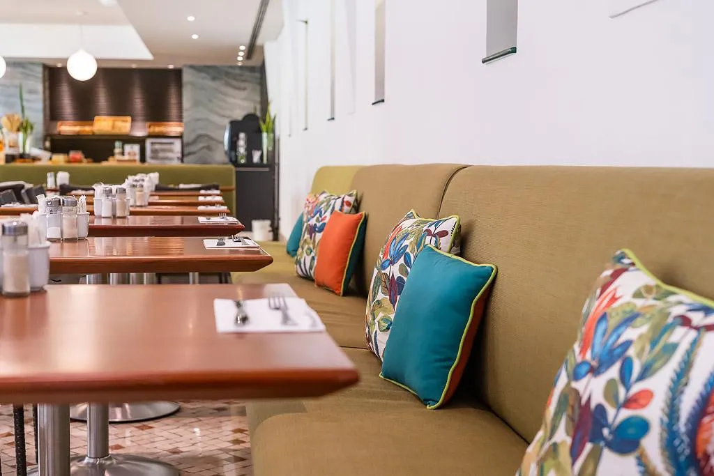 Restaurant, HF Fenix Garden, Lisbon