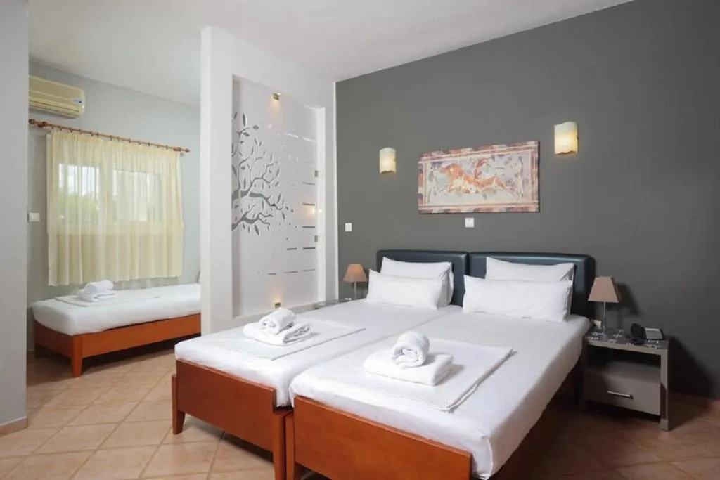 Room, Ampelia Hotel Kassandra, Halkidiki