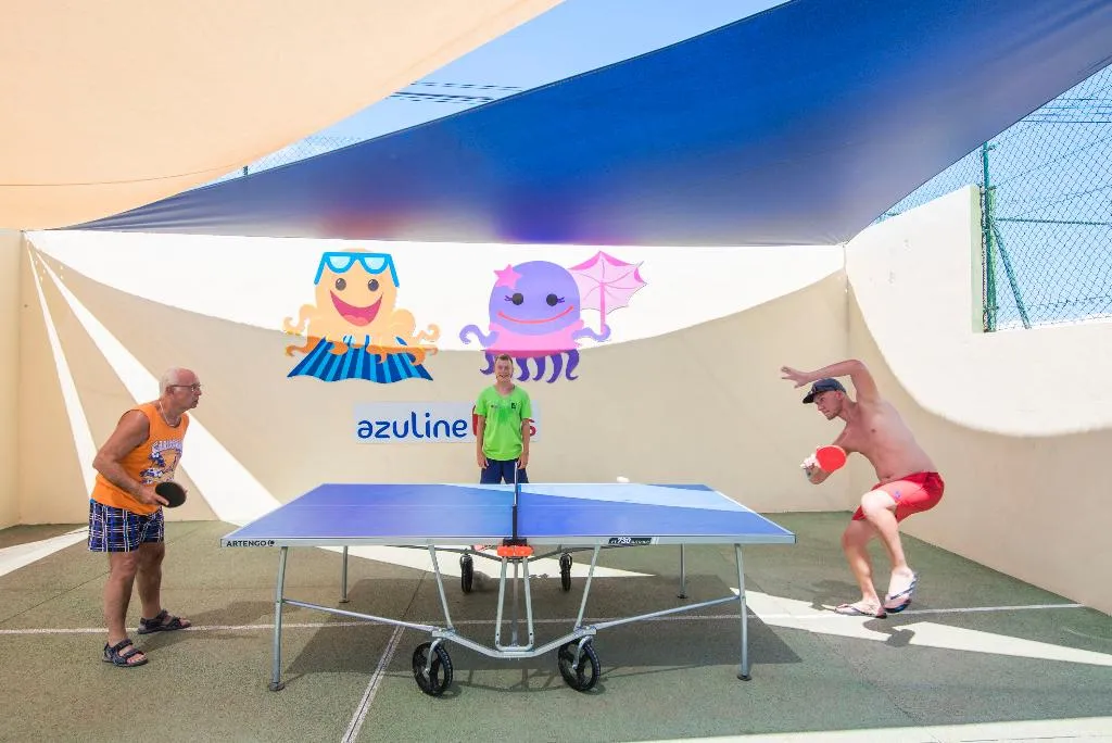 Sports and Entertainment, AzuLine Hotel Bergantin, Ibiza