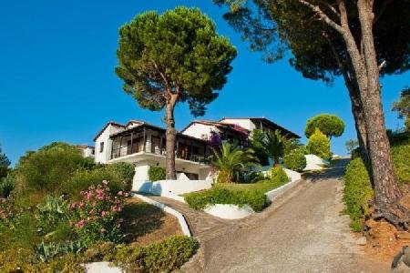 Villa Anna Maria, Skiathos