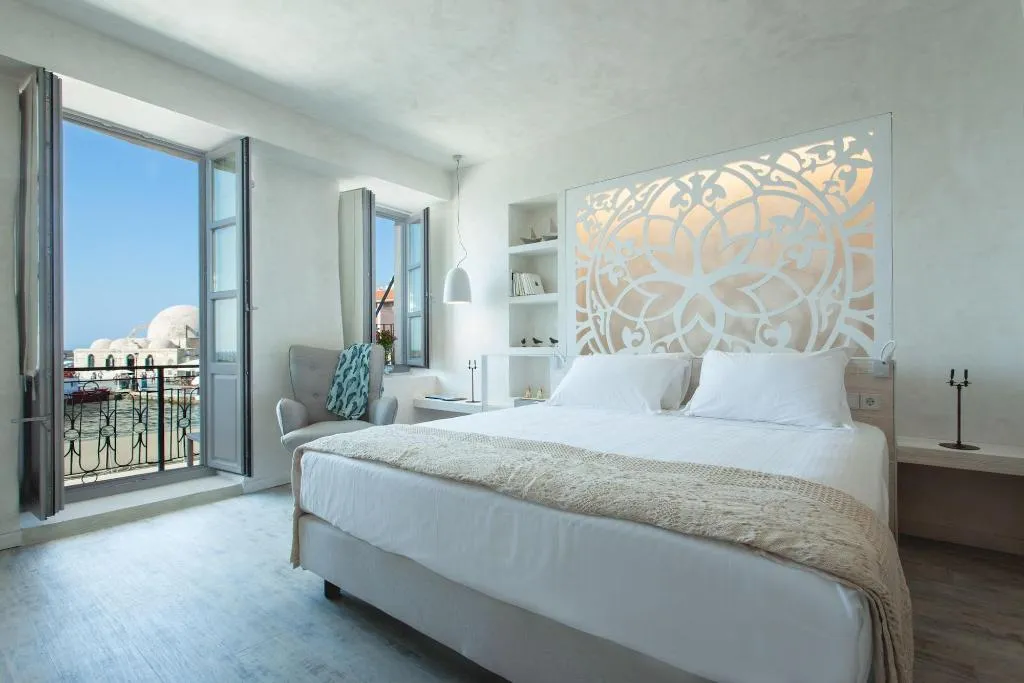 Room, Chania Inn, Crete