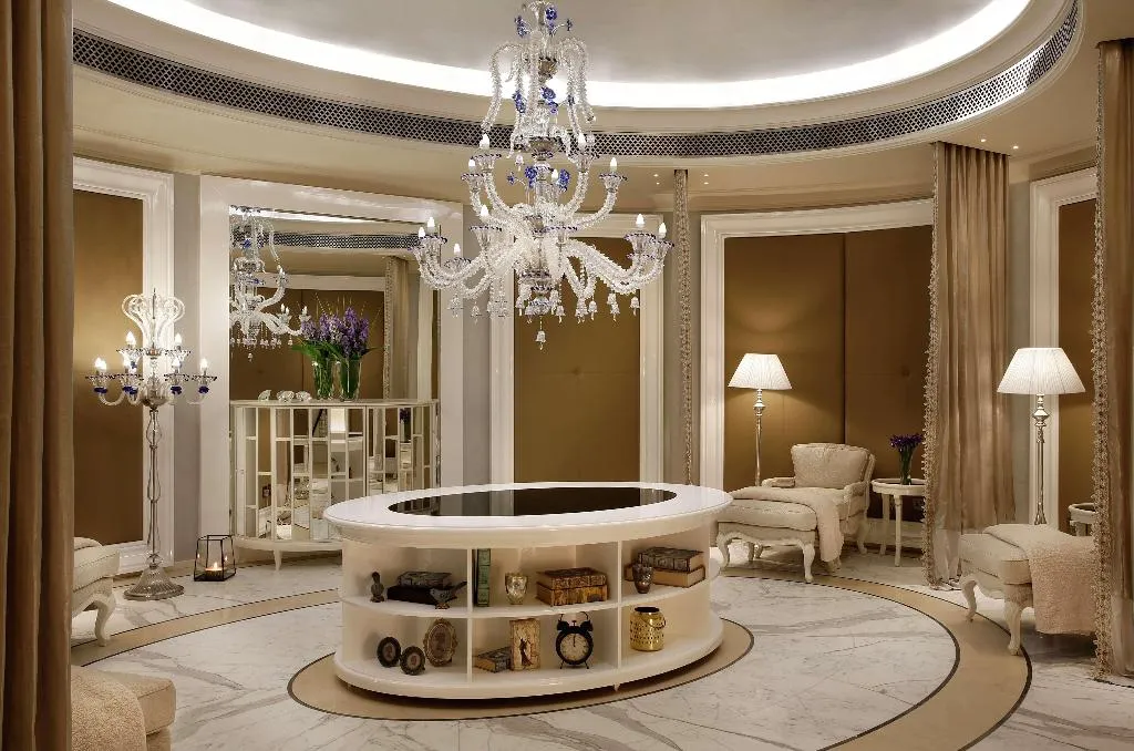 Sports and Entertainment, Al Habtoor Palace, Dubai