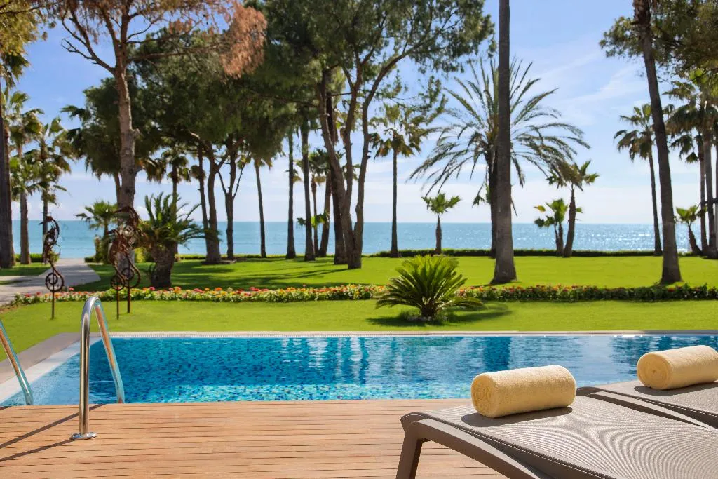 DOUBLE STANDARD Room, Acanthus Cennet Barut Collection, Antalya