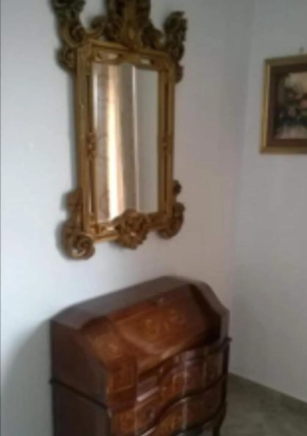 Lobby, Nido Dei Gabbiani, Naples