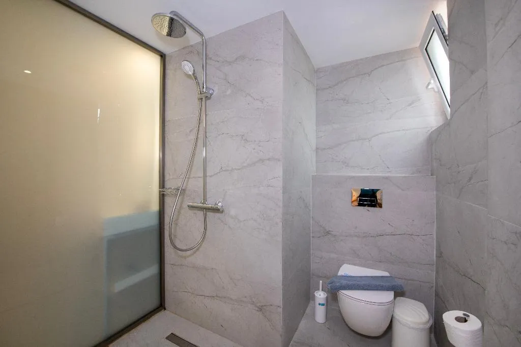 JUNIOR SUITE PARTIAL SEA VIEW Room, Orpheas Resort, Crete