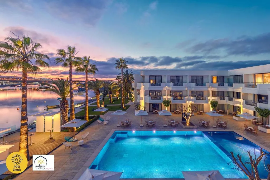 General view, Dawliz Resort & Spa, Rabat