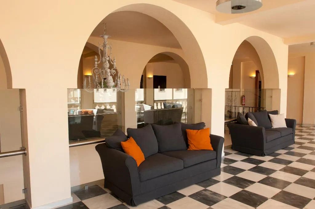 Lobby, Iti Louis Grand, Corfu