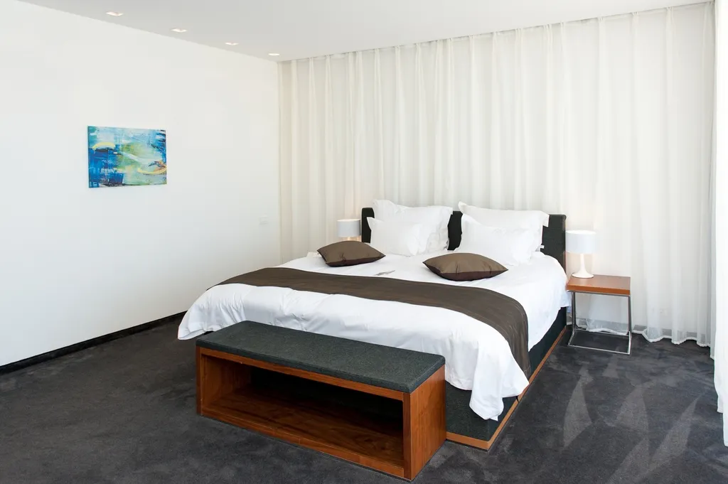 DOUBLE GOLF VIEW Room, Lighthouse Golf & Spa Hotel, Varna