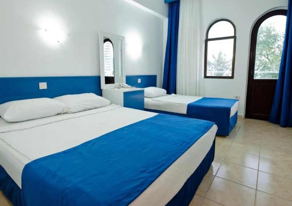 TRIPLE STANDARD Room, Nergiz Sand & City, Antalya