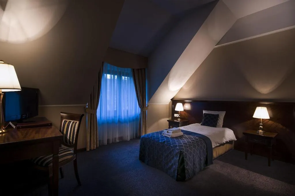 SINGLE STANDARD Room, Hotel Grand Sal, Krakow