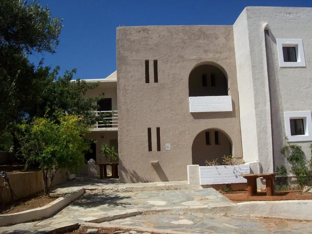 General view, Stalis Bay, Crete