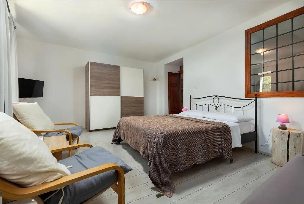 Room, Villa Borgo B&B, Istria