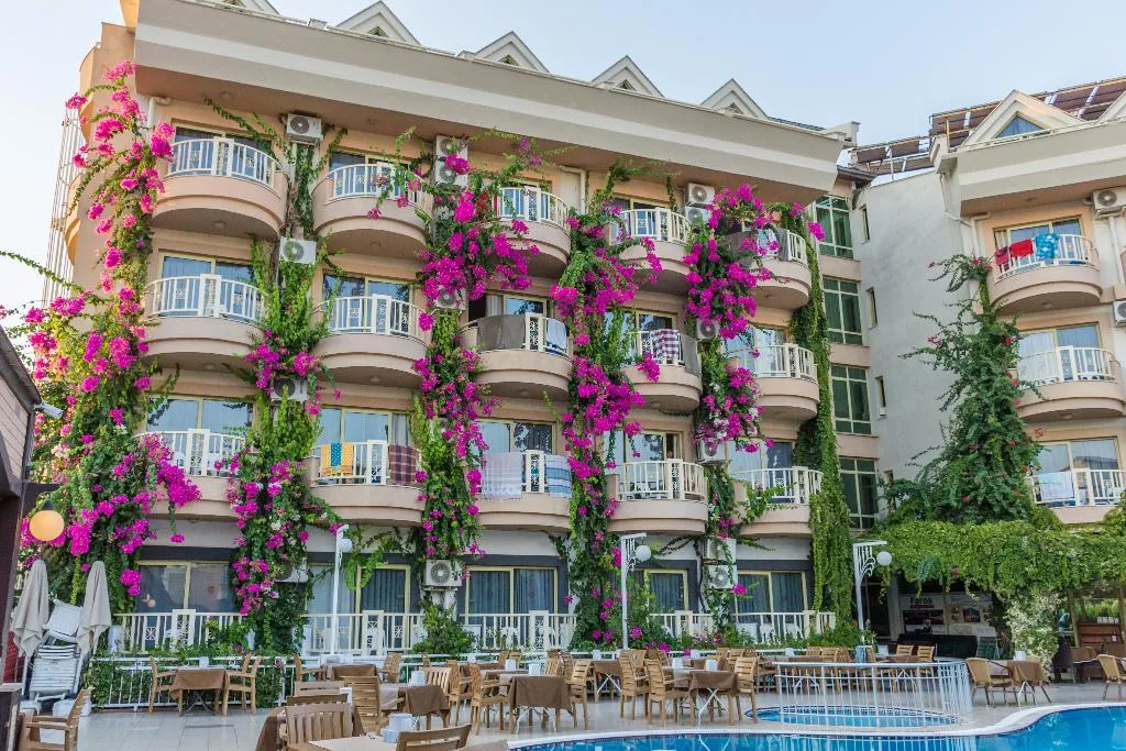 General view, Grand Hotel Faros, Dalaman