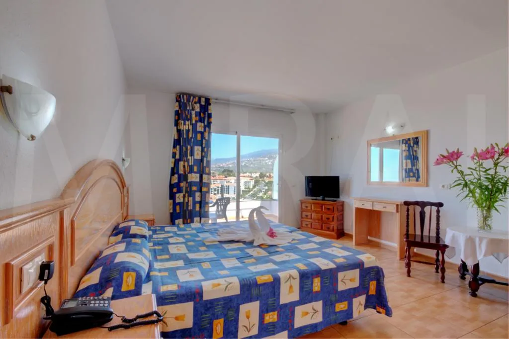 STUDIO CAPACITY 3 Room, Casa del Sol, Tenerife