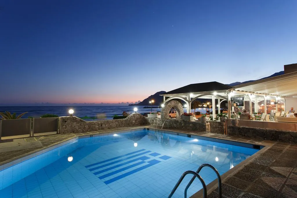 General view, Lamon, Crete
