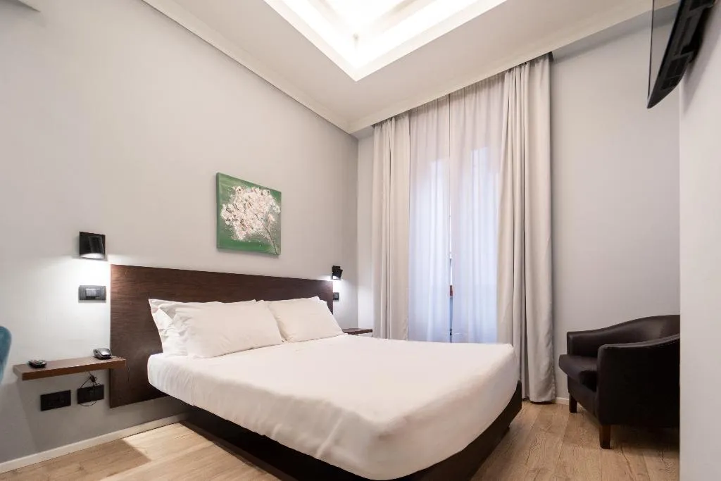TWIN STANDARD Room, Oxford, Rome