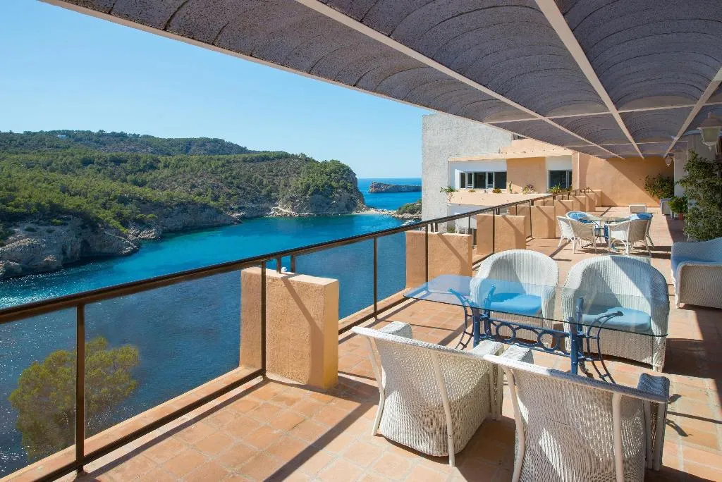 General view, Hotel Galeon, Ibiza