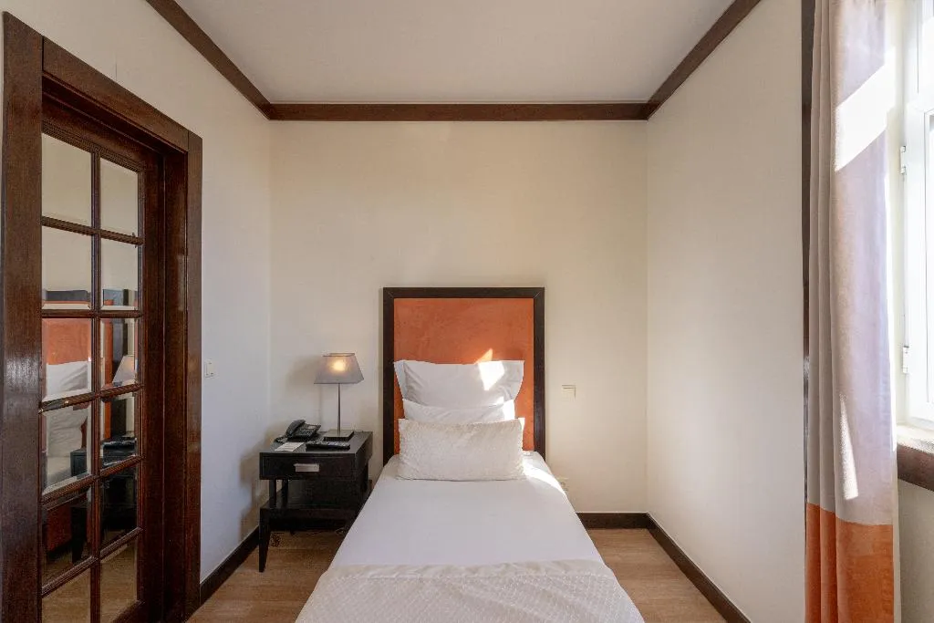 SINGLE STANDARD Room, Hotel Inglaterra - Charme & Boutique, Lisbon